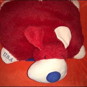 Pillow Pets 4th Of July Limited Edition Dog